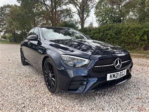 Large image for the Used Mercedes-Benz E-CLASS