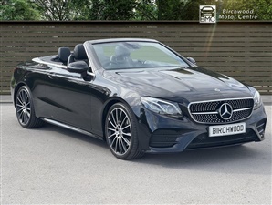 Large image for the Used Mercedes-Benz E-CLASS