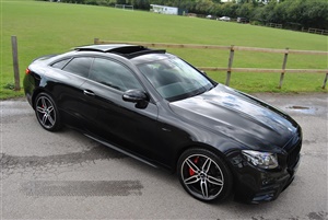 Large image for the Used Mercedes-Benz E53 AMG