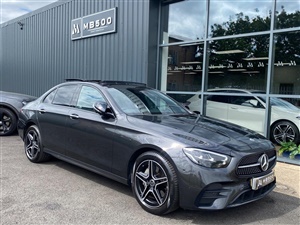 Large image for the Used Mercedes-Benz E300
