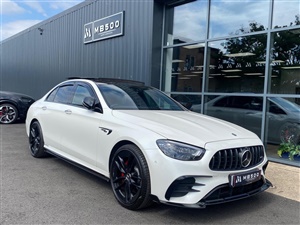 Large image for the Used Mercedes-Benz E53 AMG