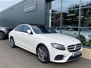 Large image for the Used Mercedes-Benz E220