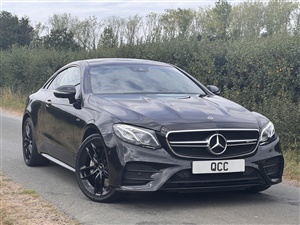 Large image for the Used Mercedes-Benz E53 AMG