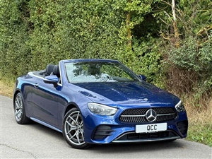 Large image for the Used Mercedes-Benz E300
