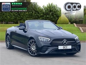 Large image for the Used Mercedes-Benz E300