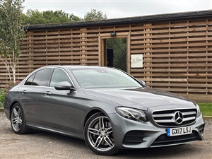 Large image for the Used Mercedes-Benz E350d