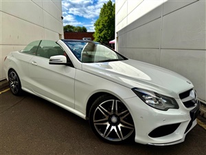 Large image for the Used Mercedes-Benz E250