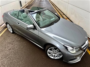 Large image for the Used Mercedes-Benz E220