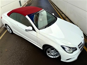 Large image for the Used Mercedes-Benz E220