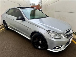 Large image for the Used Mercedes-Benz E250
