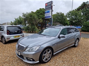 Large image for the Used Mercedes-Benz E350