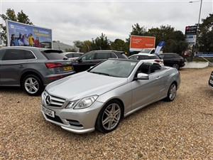 Large image for the Used Mercedes-Benz E350