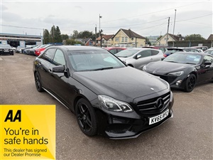 Large image for the Used Mercedes-Benz E220