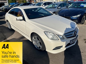 Large image for the Used Mercedes-Benz E350
