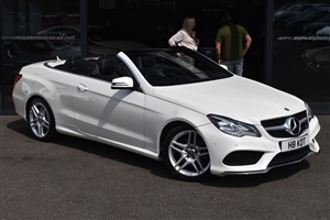 Large image for the Used Mercedes-Benz E200