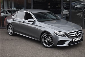 Large image for the Used Mercedes-Benz E220