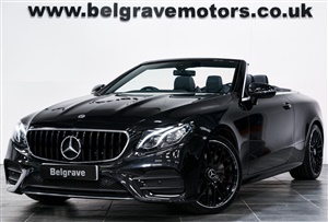 Large image for the Used Mercedes-Benz E220