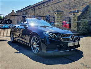 Large image for the Used Mercedes-Benz E220
