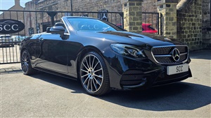 Large image for the Used Mercedes-Benz E300