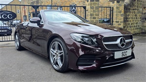 Large image for the Used Mercedes-Benz E220