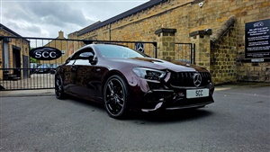 Large image for the Used Mercedes-Benz E53 AMG