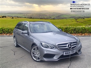 Large image for the Used Mercedes-Benz E-CLASS