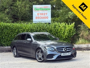 Large image for the Used Mercedes-Benz E-CLASS
