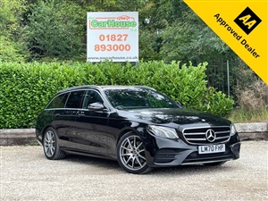 Large image for the Used Mercedes-Benz E-CLASS