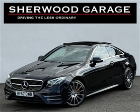 Large image for the Used Mercedes-Benz E-CLASS