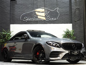 Large image for the Used Mercedes-Benz E-CLASS