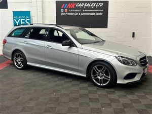 Large image for the Used Mercedes-Benz E CLASS