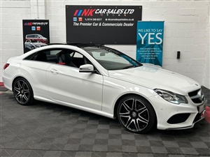 Large image for the Used Mercedes-Benz E-CLASS