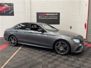 Large image for the Used Mercedes-Benz E CLASS