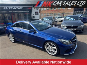 Large image for the Used Mercedes-Benz E-CLASS