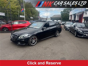 Large image for the Used Mercedes-Benz E CLASS