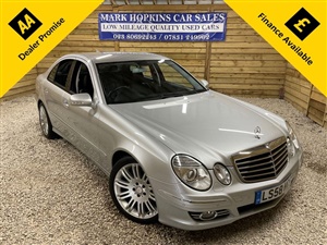Large image for the Used Mercedes-Benz E-CLASS