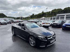 Large image for the Used Mercedes-Benz E-CLASS