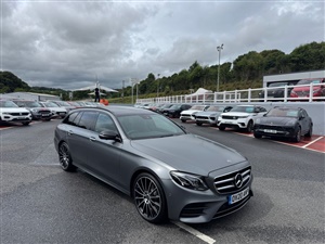 Large image for the Used Mercedes-Benz E-CLASS