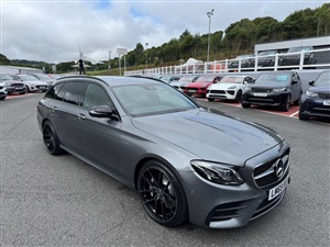 Large image for the Used Mercedes-Benz E-CLASS