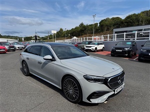 Large image for the Used Mercedes-Benz E-CLASS
