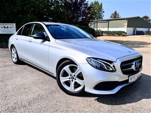 Large image for the Used Mercedes-Benz E-CLASS