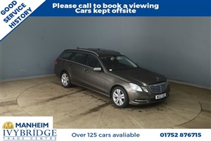 Large image for the Used Mercedes-Benz E-CLASS