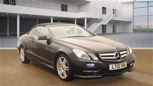 Large image for the Used Mercedes-Benz E-CLASS
