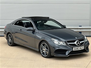 Large image for the Used Mercedes-Benz E-CLASS