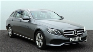 Large image for the Used Mercedes-Benz E-CLASS