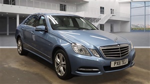 Large image for the Used Mercedes-Benz E-CLASS