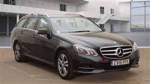 Large image for the Used Mercedes-Benz E-CLASS