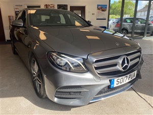Large image for the Used Mercedes-Benz E Class