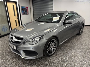 Large image for the Used Mercedes-Benz E-CLASS