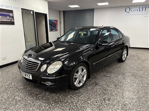 Large image for the Used Mercedes-Benz E-CLASS